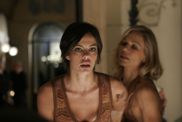 Manken Cinayeti: Son Geçit Töreni Fotoğrafı