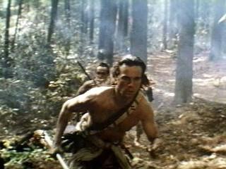 Son Mohikan Fotoğrafı