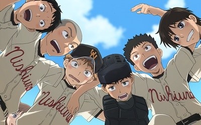 Ookiku Furikabutte: Natsu No Taikai Hen Fotoğrafı