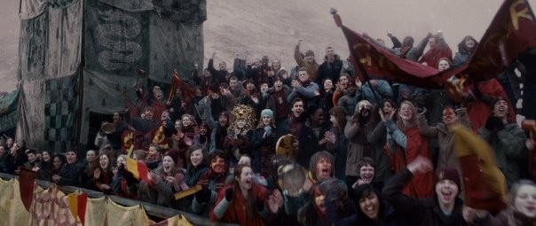 Harry Potter ve Melez Prens Fotoğrafı