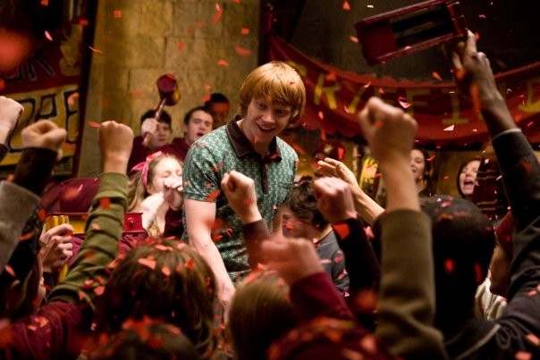 Harry Potter ve Melez Prens Fotoğrafı