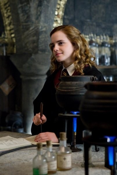 Harry Potter ve Melez Prens Fotoğrafı