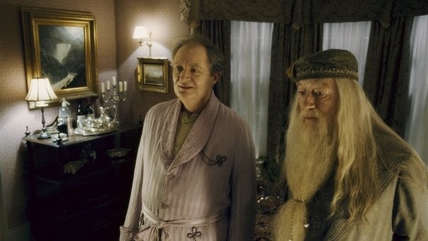 Harry Potter ve Melez Prens Fotoğrafı