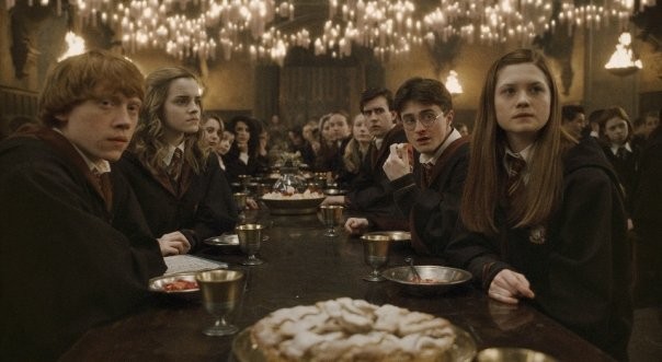 Harry Potter ve Melez Prens Fotoğrafı