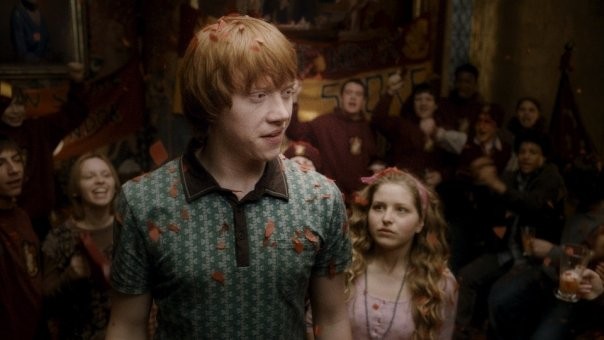 Harry Potter ve Melez Prens Fotoğrafı