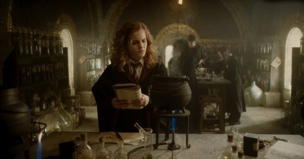 Harry Potter ve Melez Prens Fotoğrafı