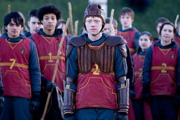 Harry Potter ve Melez Prens Fotoğrafı