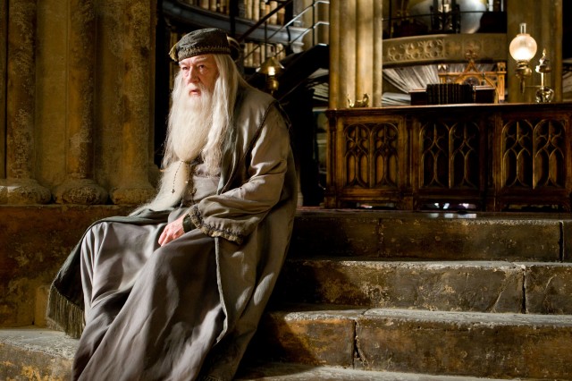 Harry Potter ve Melez Prens Fotoğrafı