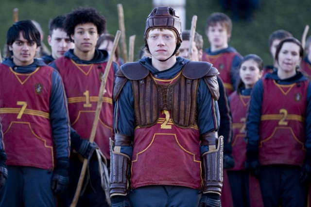 Harry Potter ve Melez Prens Fotoğrafı