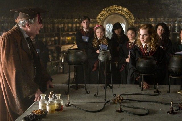 Harry Potter ve Melez Prens Fotoğrafı