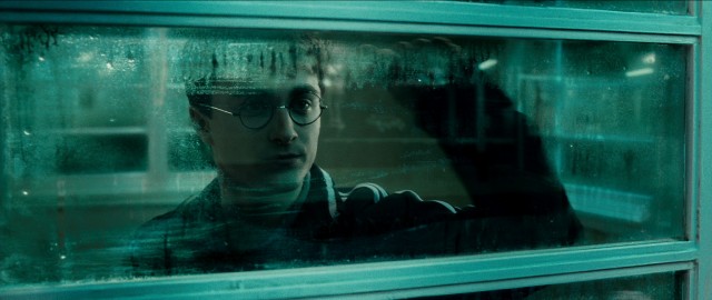 Harry Potter ve Melez Prens Fotoğrafı