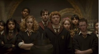 Harry Potter ve Melez Prens Fotoğrafı