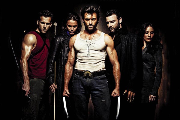 X-Men Başlangıç: Wolverine Fotoğrafları 21