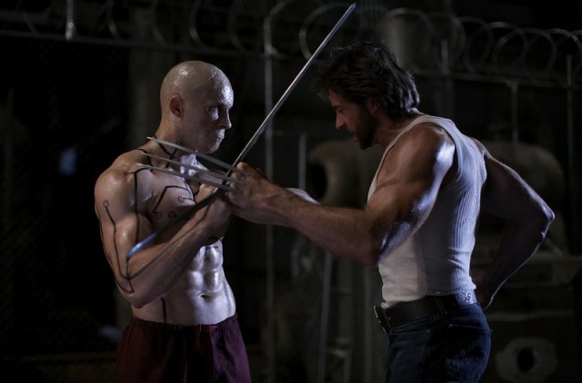 X-Men Başlangıç: Wolverine Fotoğrafları 121