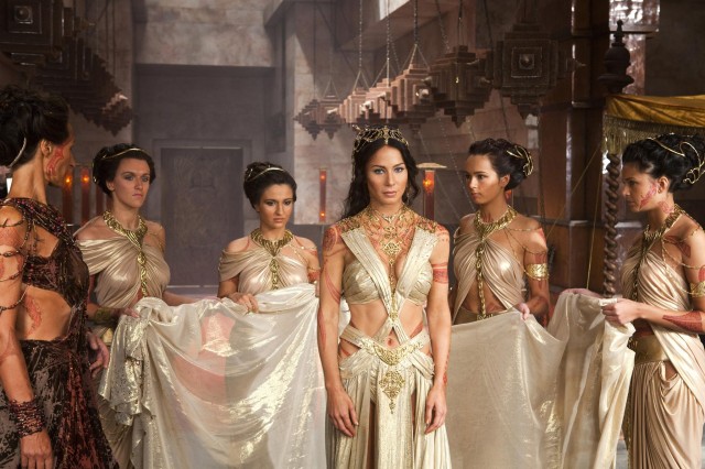 John Carter: İki Dünya Arasında Fotoğrafı