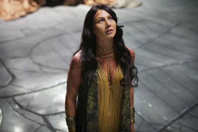 John Carter: İki Dünya Arasında Fotoğrafı