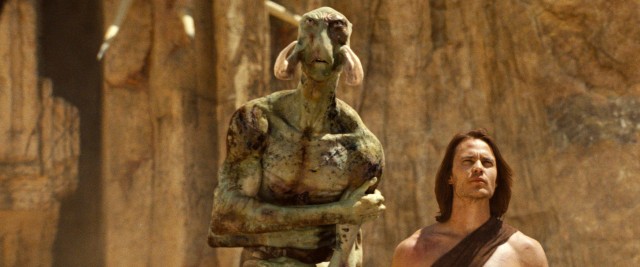 John Carter: İki Dünya Arasında Fotoğrafları 24