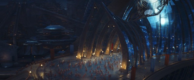 John Carter: İki Dünya Arasında Fotoğrafı