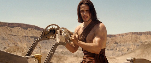 John Carter: İki Dünya Arasında Fotoğrafları 72