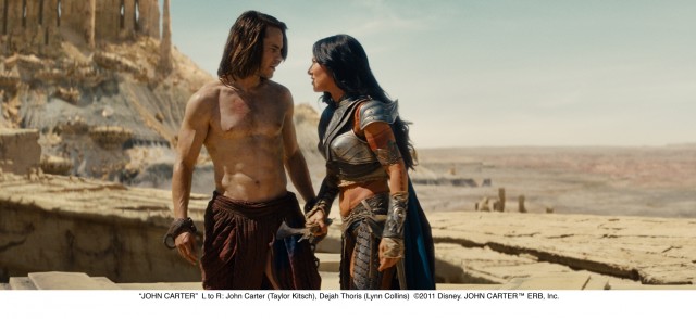 John Carter: İki Dünya Arasında Fotoğrafları 7