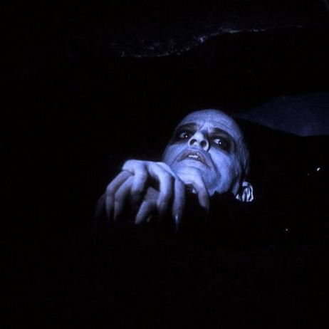 Vampir Nosferatu Fotoğrafları 8