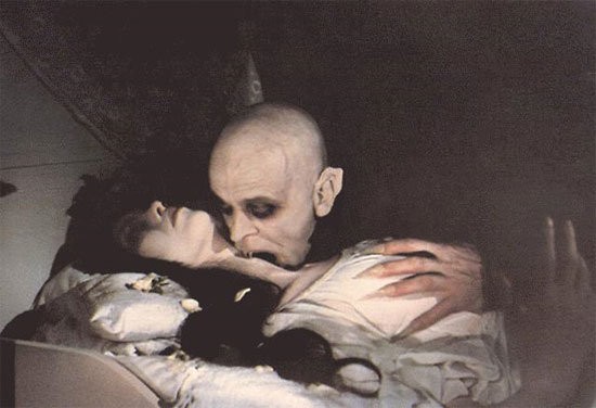 Vampir Nosferatu Fotoğrafları 10