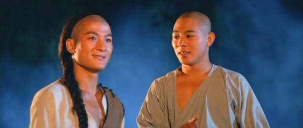 Shaolin Temple 3: Martial Arts Of Shaolin Fotoğrafları 8