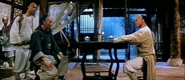 Bir Zamanlar Çin'de Fotoğrafı