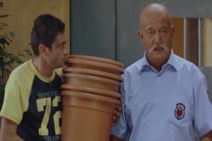 Maskeli Beşler İntikam Peşinde Fotoğrafı