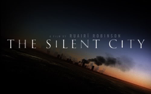 Silent City Kısa Film Fotoğrafı