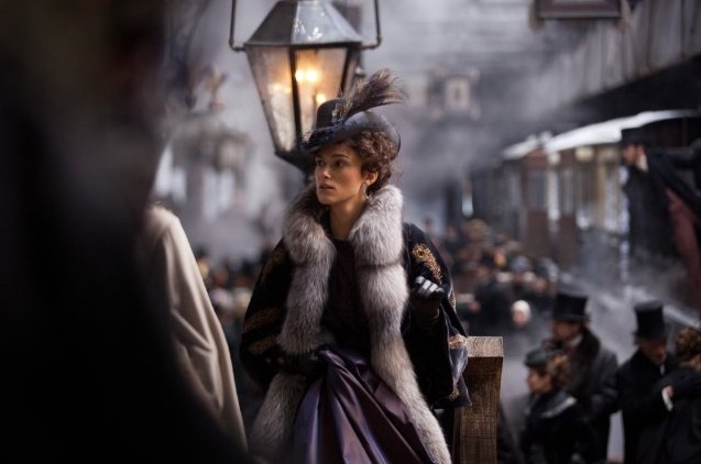 Anna Karenina Fotoğrafları 5