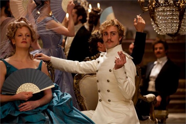 Anna Karenina Fotoğrafı