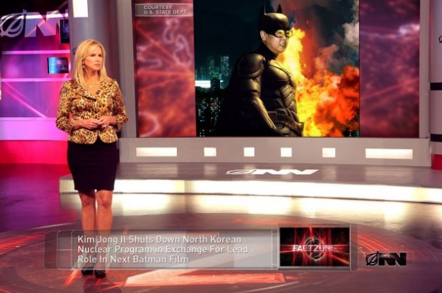 The Onion News Network Fotoğrafı