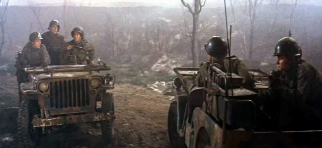 Battle Of The Bulge Fotoğrafı