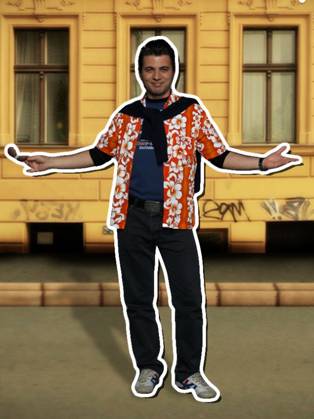 Şahin & Çetesi Fotoğrafı