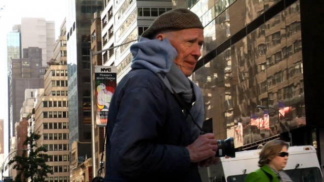 Bill Cunningham New York Fotoğrafları 4