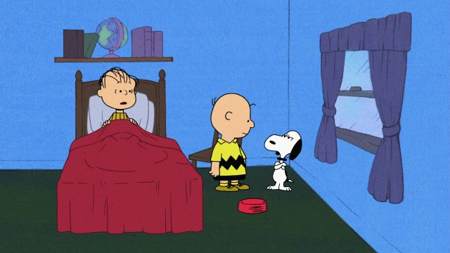 Happiness ıs A Warm Blanket, Charlie Brown Fotoğrafı