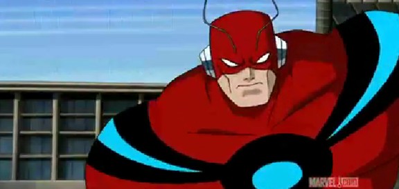 Avengers Earths Mightiest Heroes Fotoğrafı