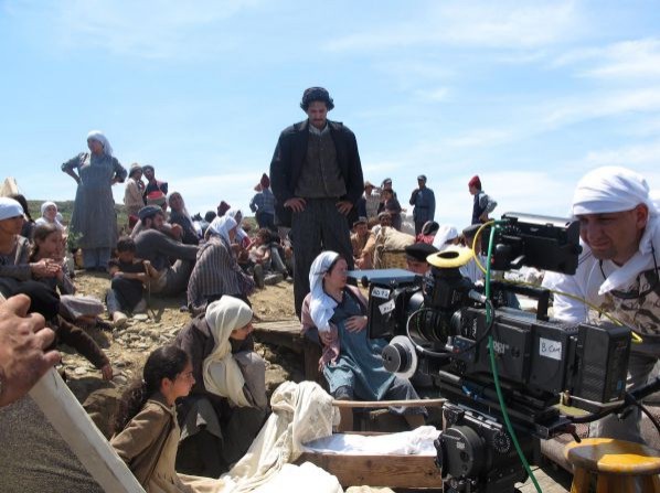 Dedemin İnsanları Fotoğrafı