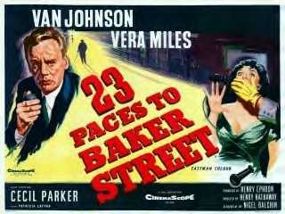 23 Paces To Baker Street fotoğrafı