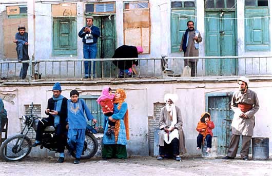 Bisikletçi Fotoğrafı
