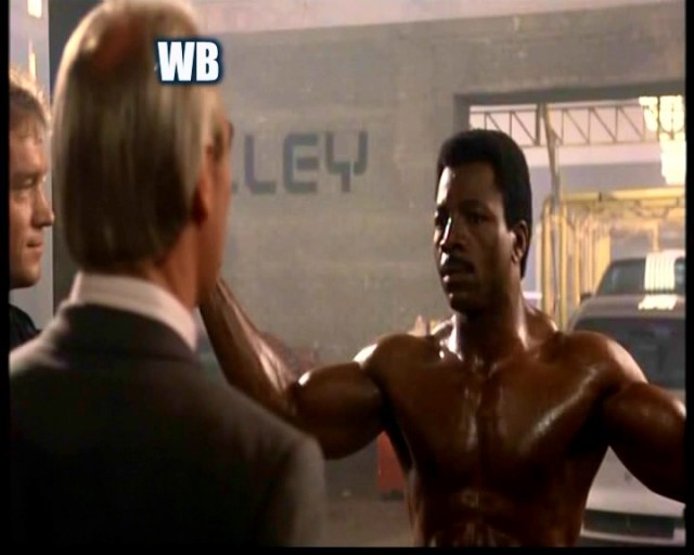 Action Jackson Fotoğrafı