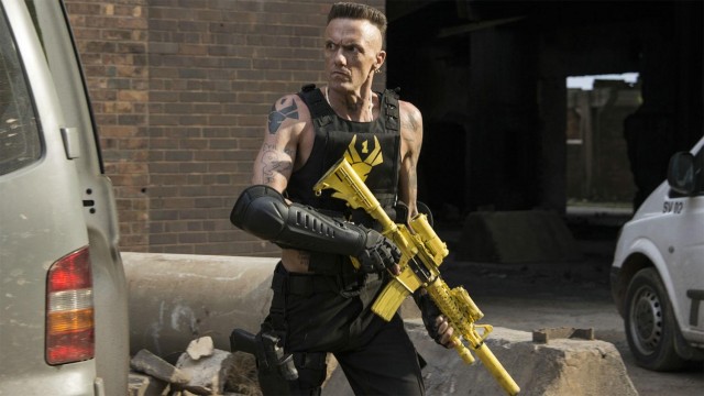 Chappie Fotoğrafı