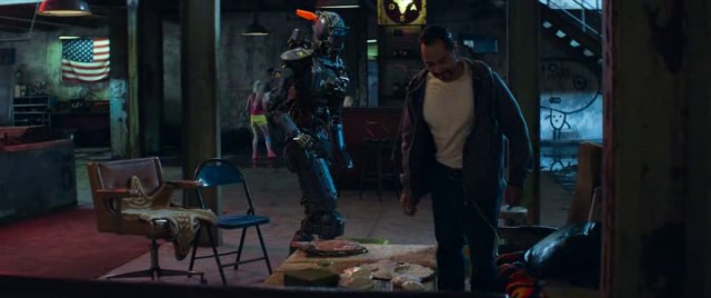 Chappie Fotoğrafı