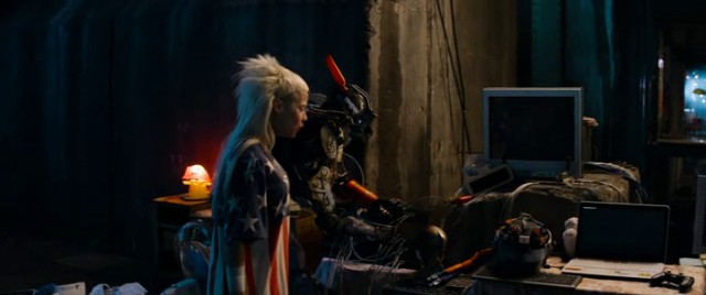 Chappie Fotoğrafı