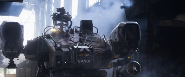 Chappie Fotoğrafı