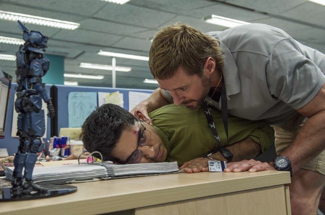 Chappie Fotoğrafı