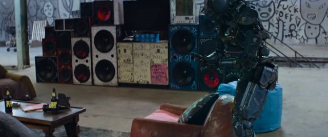 Chappie Fotoğrafı