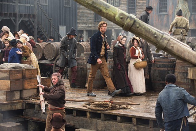 Denizin Ortasında Fotoğrafı