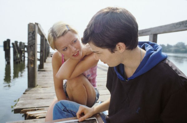 Girl's Life, Boy's World Fotoğrafı